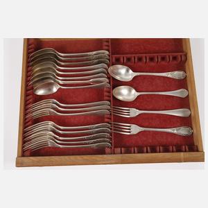 Christofle & Cie. Besteckkasten