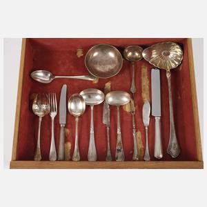 Christofle & Cie. Besteckkasten