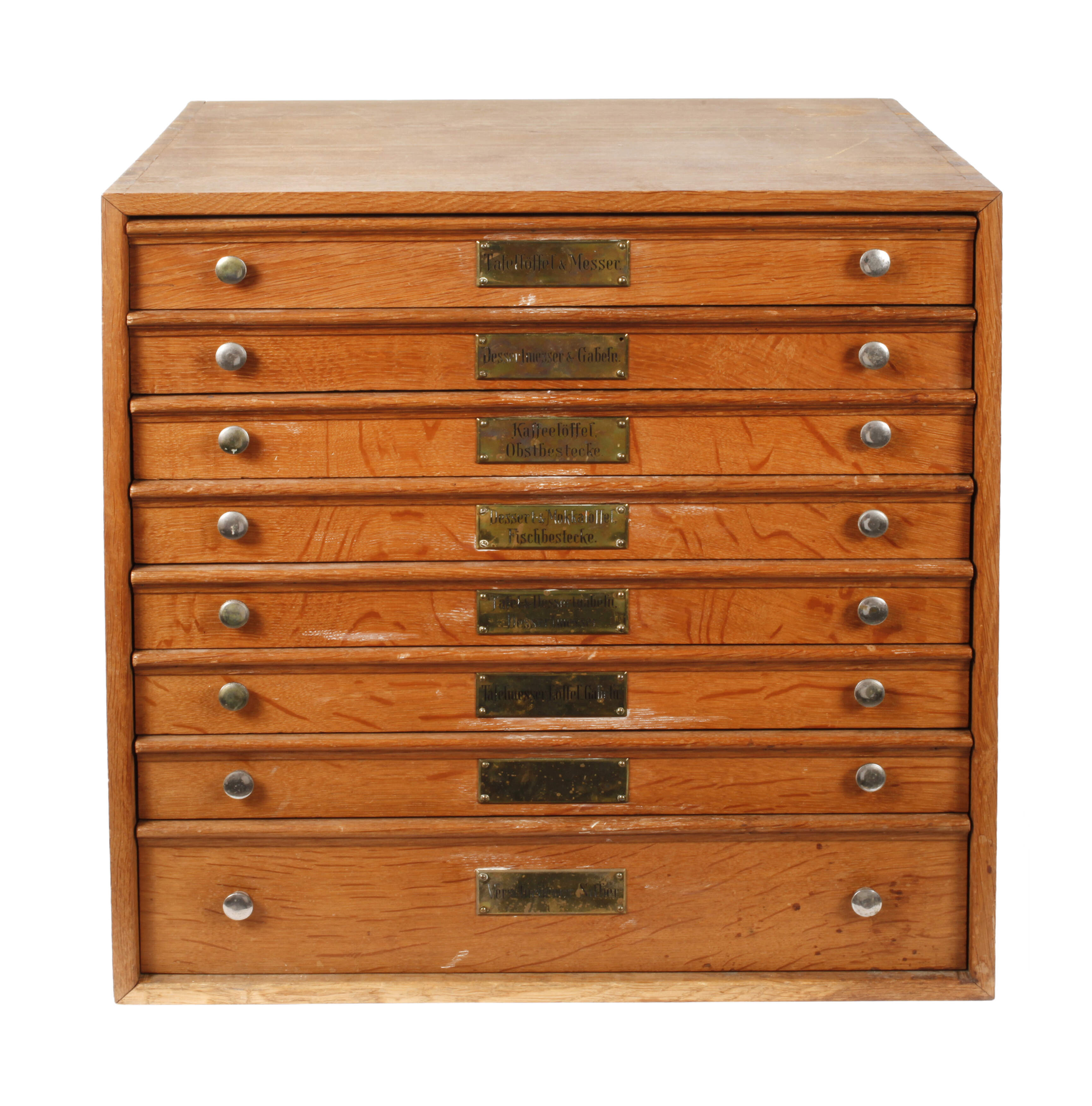 Christofle & Cie. Besteckkasten