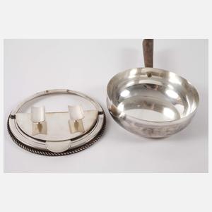 Zigarren-Aschenbecher