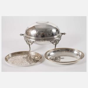 Speisenwärmer England