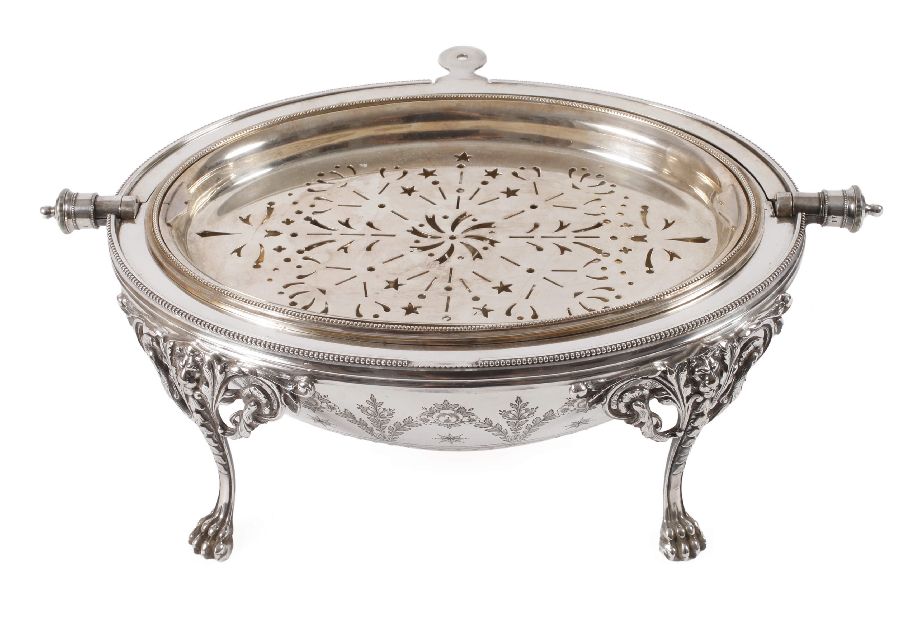 Speisenwärmer England