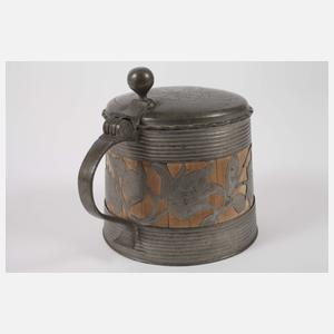 Kleiner barocker Daubenkrug