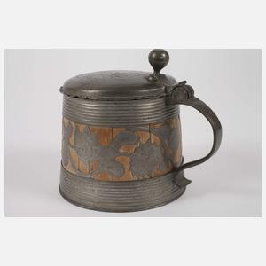 Kleiner barocker Daubenkrug