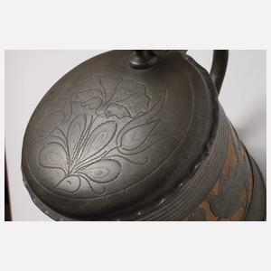 Kleiner barocker Daubenkrug