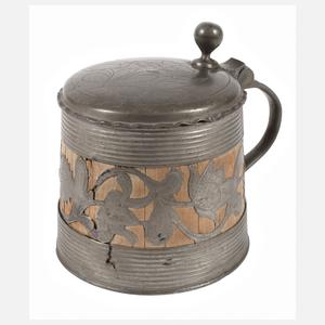 Kleiner barocker Daubenkrug