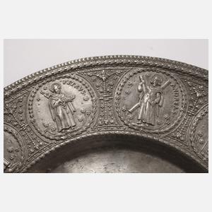 Nürnberger Apostelteller Paulus Öham