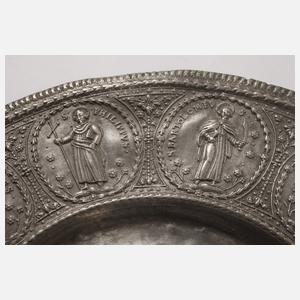 Nürnberger Apostelteller Paulus Öham