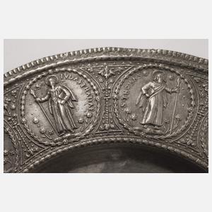 Nürnberger Apostelteller Paulus Öham