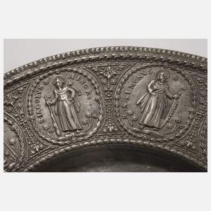 Nürnberger Apostelteller Paulus Öham