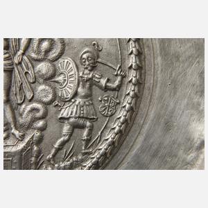 Nürnberger Apostelteller Paulus Öham