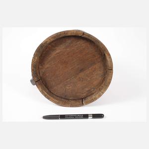 Übergroßer Daubenkrug