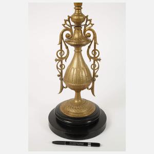 Große Messinggirandole Frankreich