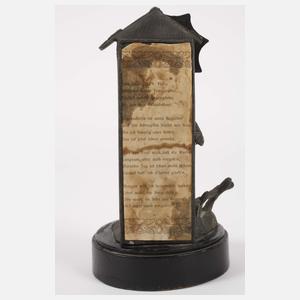 Zwei Ballspenden Karl Hagenauer Wien