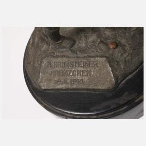 Zwei Ballspenden Karl Hagenauer Wien