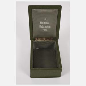 Zwei Ballspenden Karl Hagenauer Wien