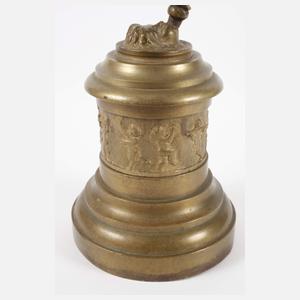 nach Giambologna, Merkur