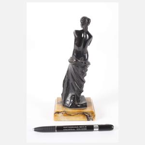 Antikenrezeption Miniatur Venus von Milo