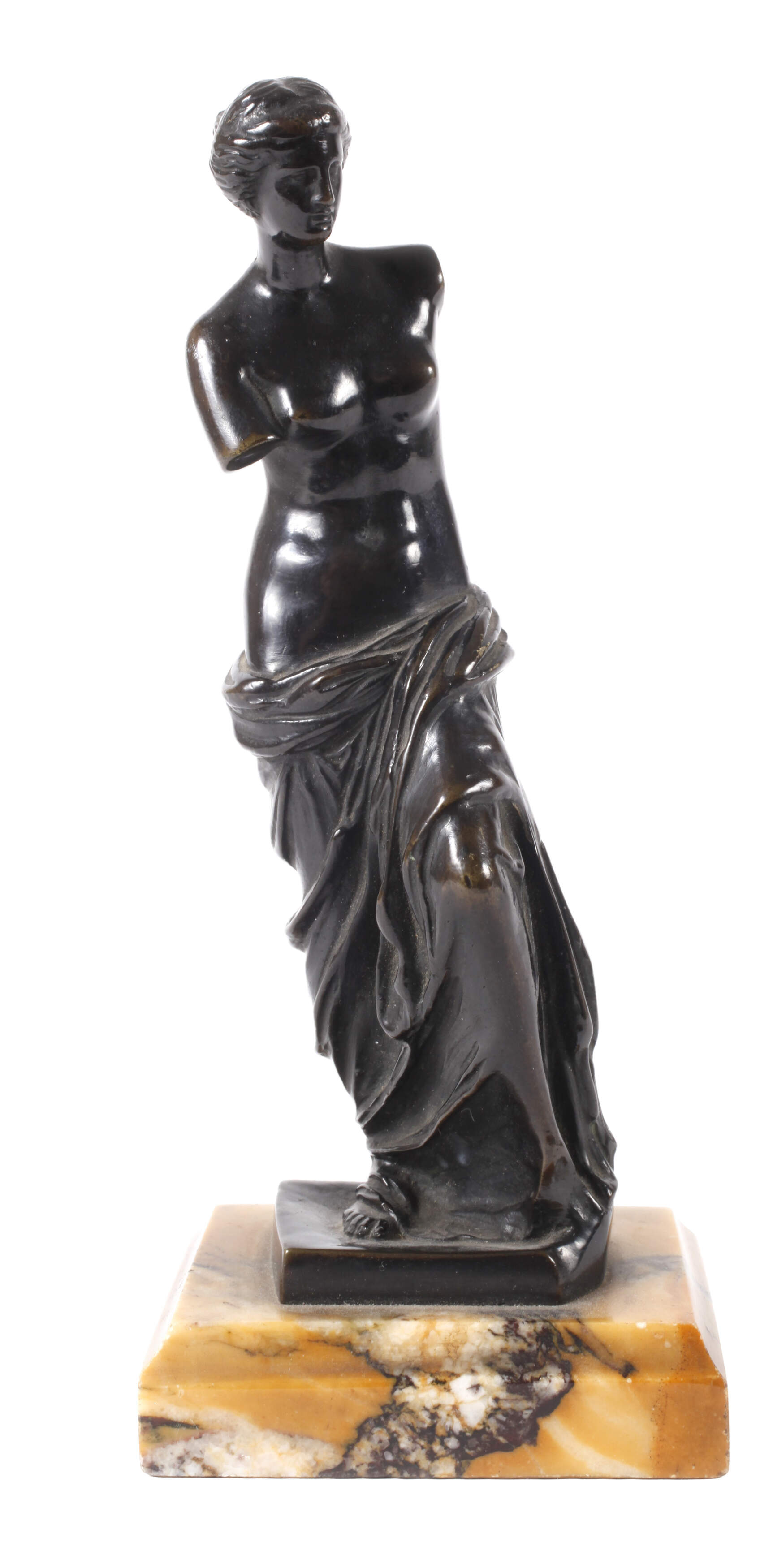 Antikenrezeption Miniatur Venus von Milo