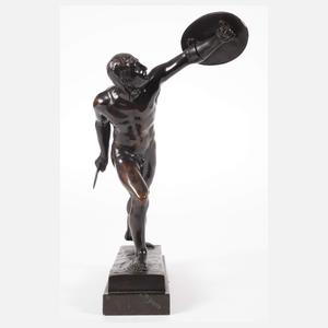 Antikenrezeption Fechter Borghese