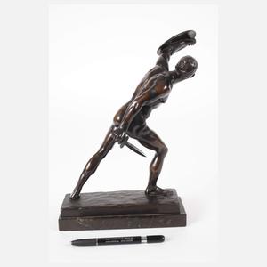 Antikenrezeption Fechter Borghese