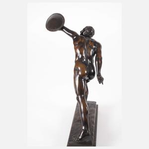 Antikenrezeption Fechter Borghese