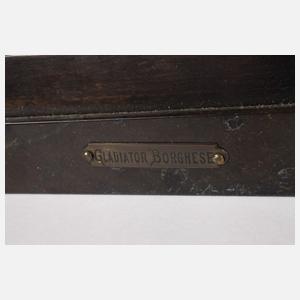 Antikenrezeption Fechter Borghese