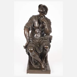 nach Michelangelo, Lorenzo di Piero de' Medici