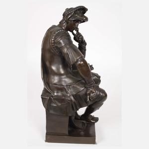 nach Michelangelo, Lorenzo di Piero de' Medici