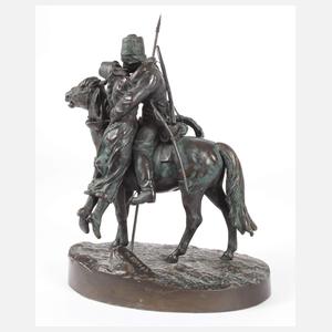 Albert Moritz Wolff, Der Abschied