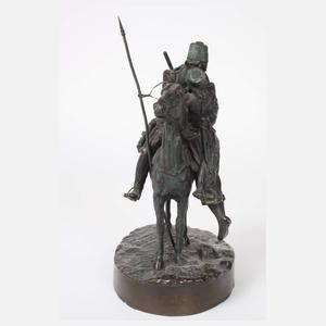 Albert Moritz Wolff, Der Abschied