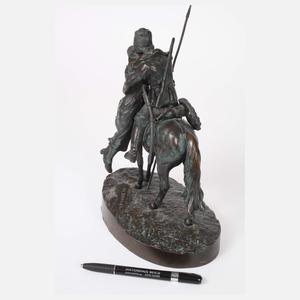 Albert Moritz Wolff, Der Abschied