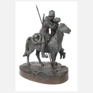 Albert Moritz Wolff, Der Abschied