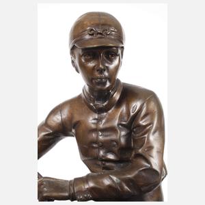 nach Isidore Bonheur, "Le Grand Jockey"