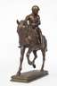 nach Isidore Bonheur, "Le Grand Jockey"