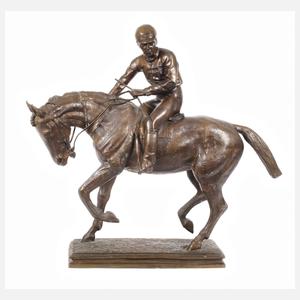 nach Isidore Bonheur, "Le Grand Jockey"