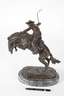 Frederic Remington, "Bronco Buster"