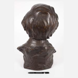 Raphaël Nannini, große Büste Richard Wagner