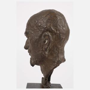 Bronzebüste Adolf Emil von Behring