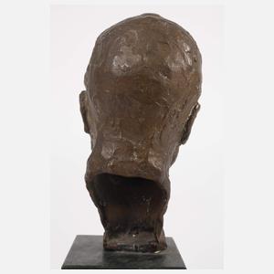 Bronzebüste Adolf Emil von Behring