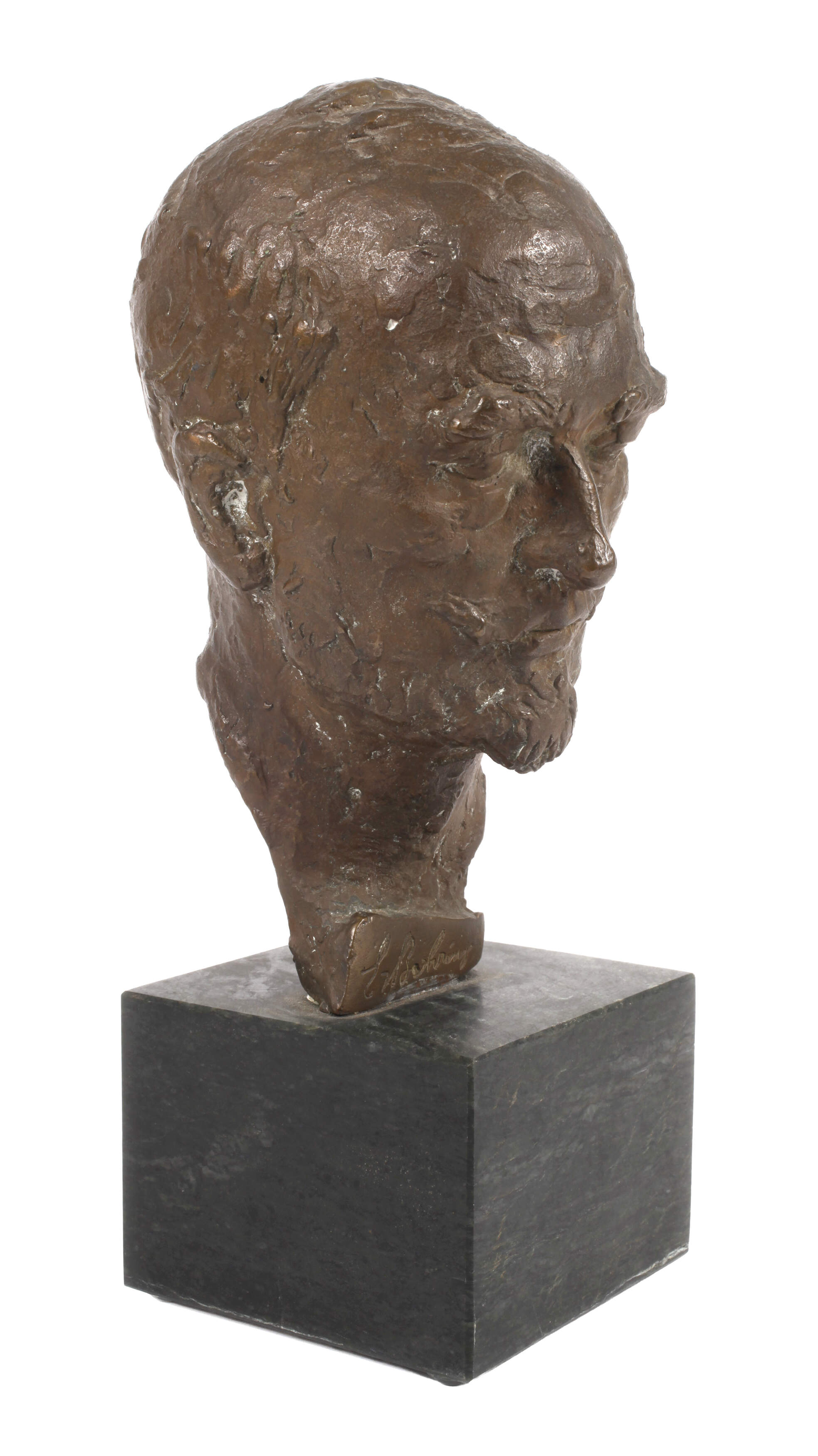 Bronzebüste Adolf Emil von Behring