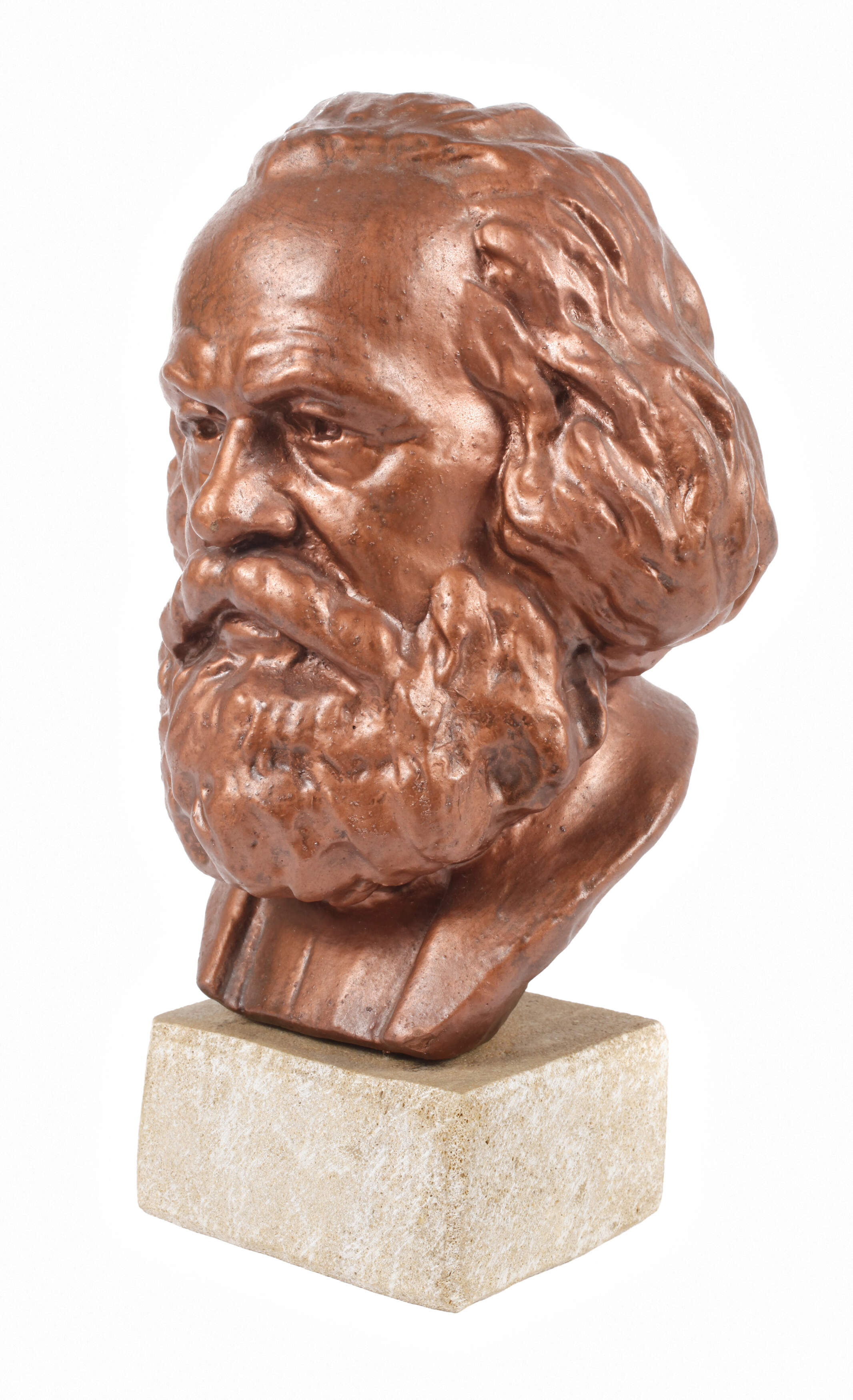 Büste Karl Marx