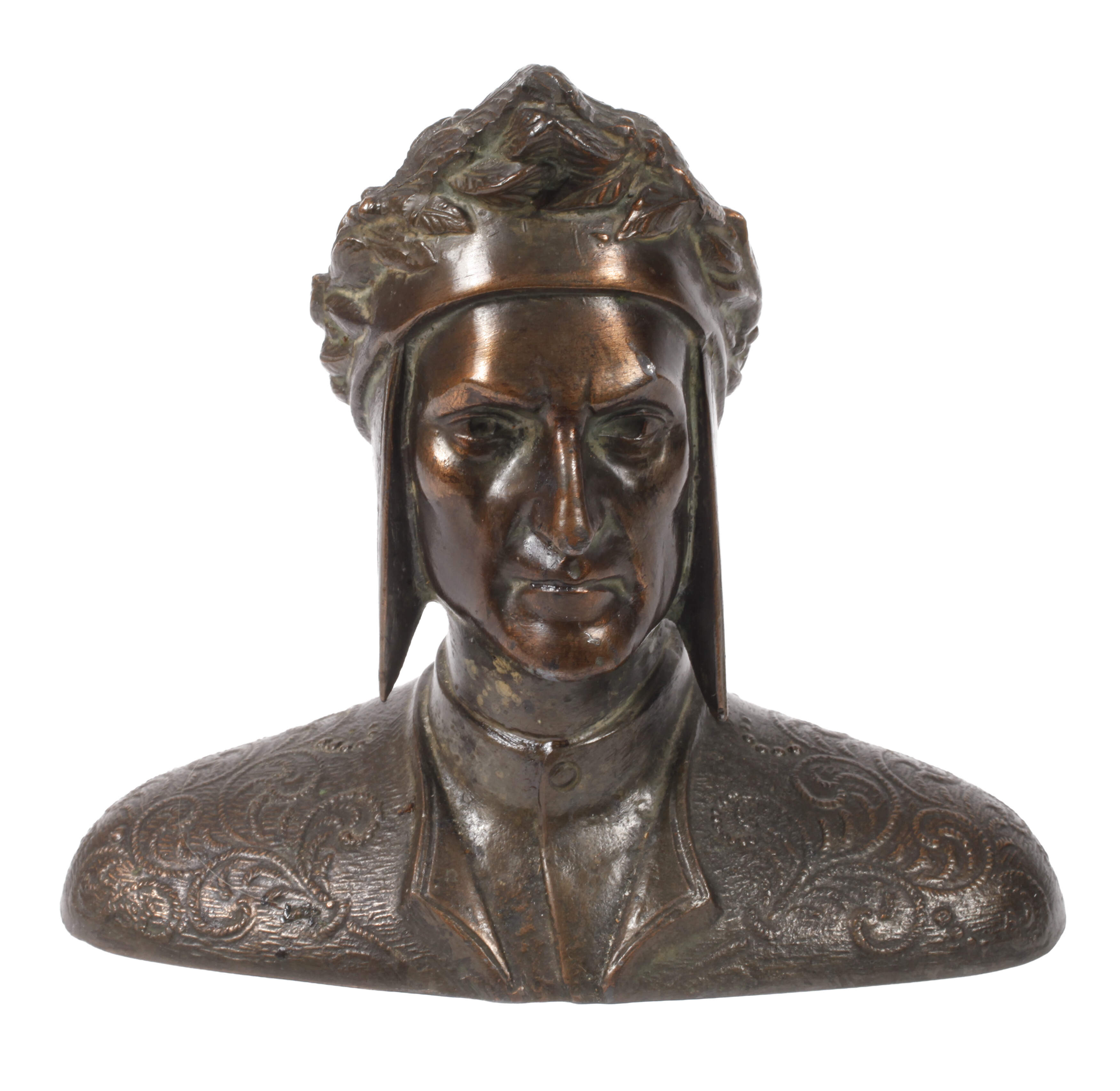 Büste Dante Alighieri