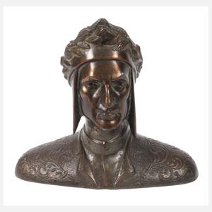 Büste Dante Alighieri