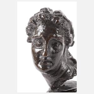 Antikenrezeption Büste Aphrodite von Knidos