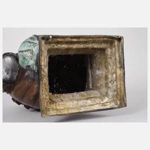 Große Büste einer Orientalin