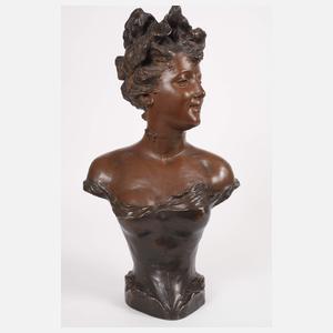 Franz Iffland, Büste "Minna"