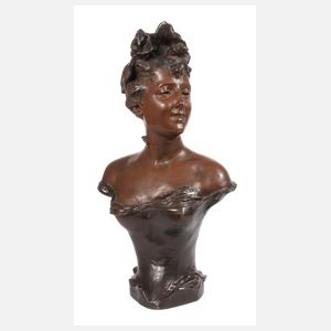 Franz Iffland, Büste "Minna"