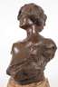 Guiseppe Renda, Büste weiblicher Akt