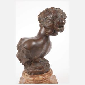 Guiseppe Renda, Büste weiblicher Akt